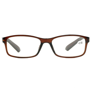 2018 Long Cheap Square Shape Reading Glasses